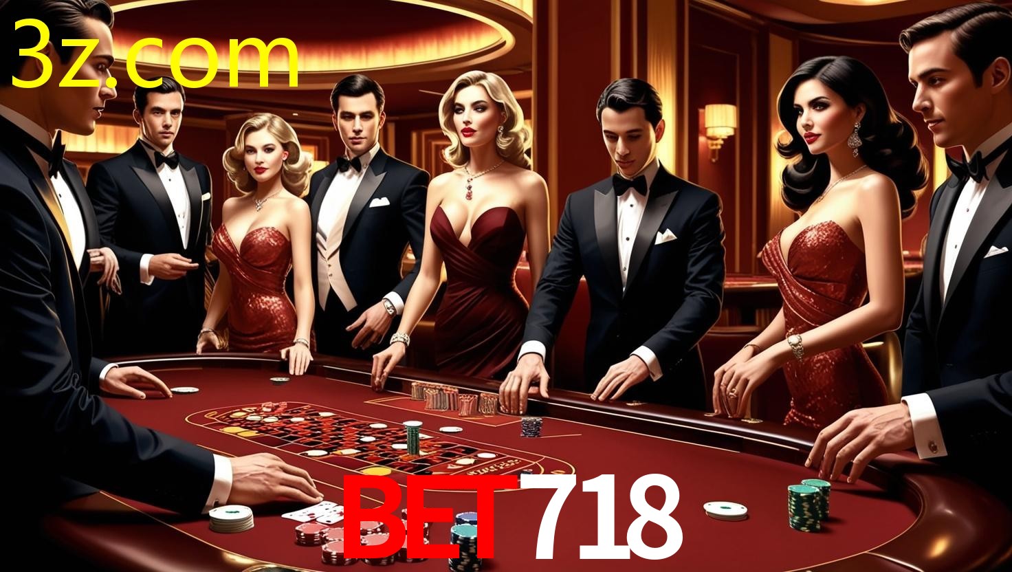 Login Seguro BET718.COM
